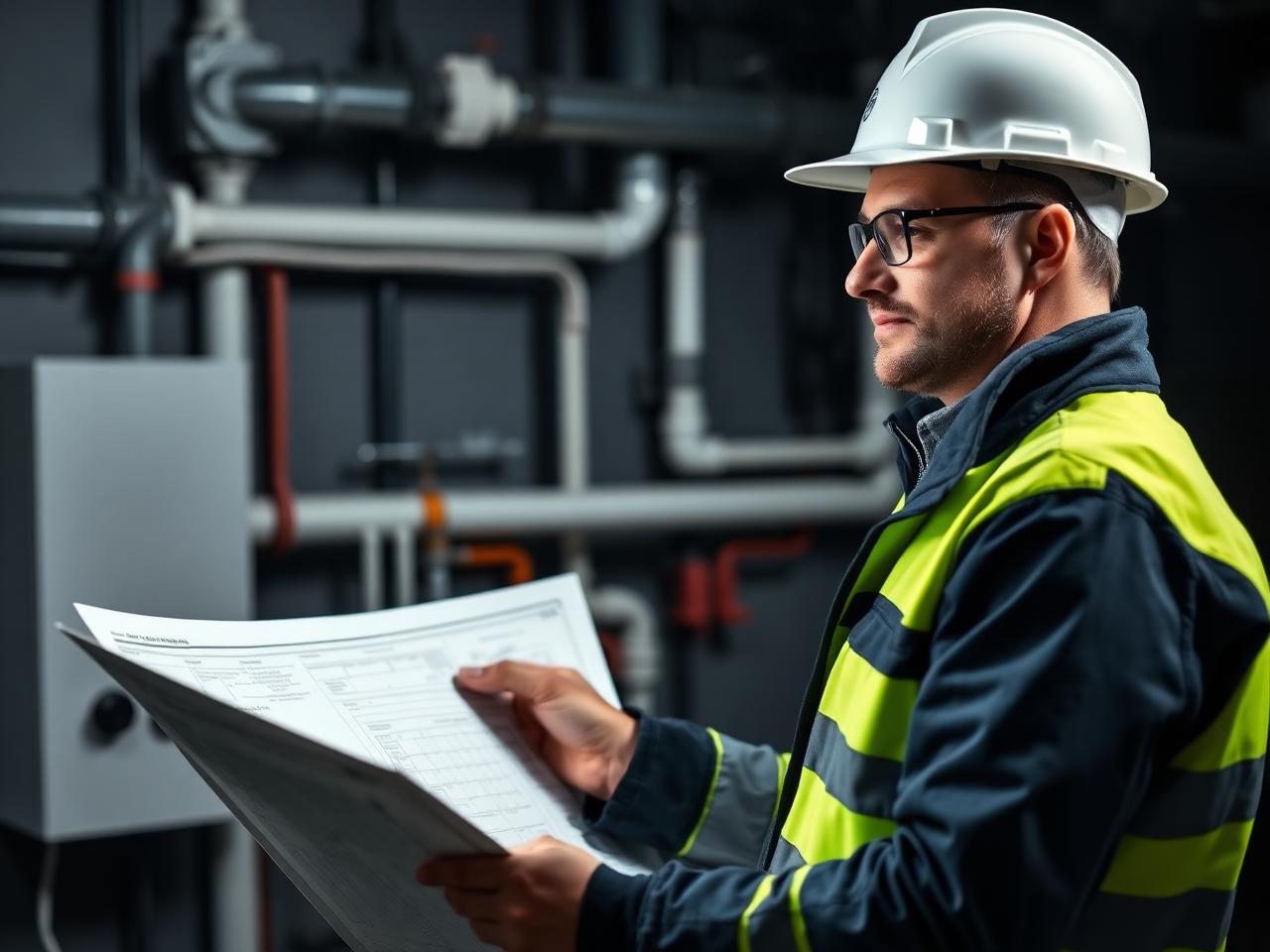 Rubicor HLS engineer at work