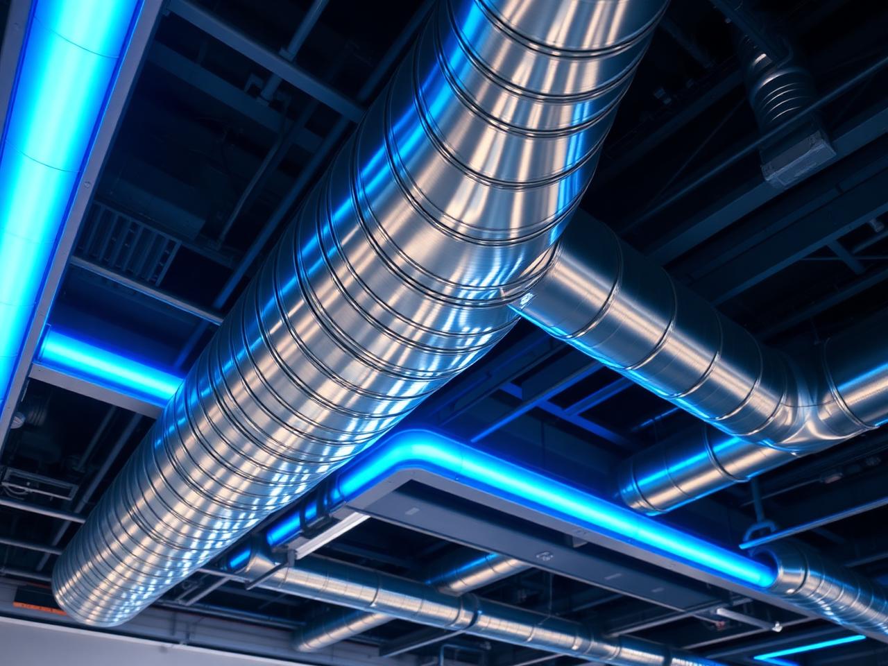 Commercial ventilation Munich